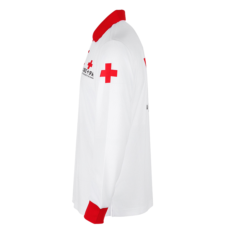 紅十字會長袖