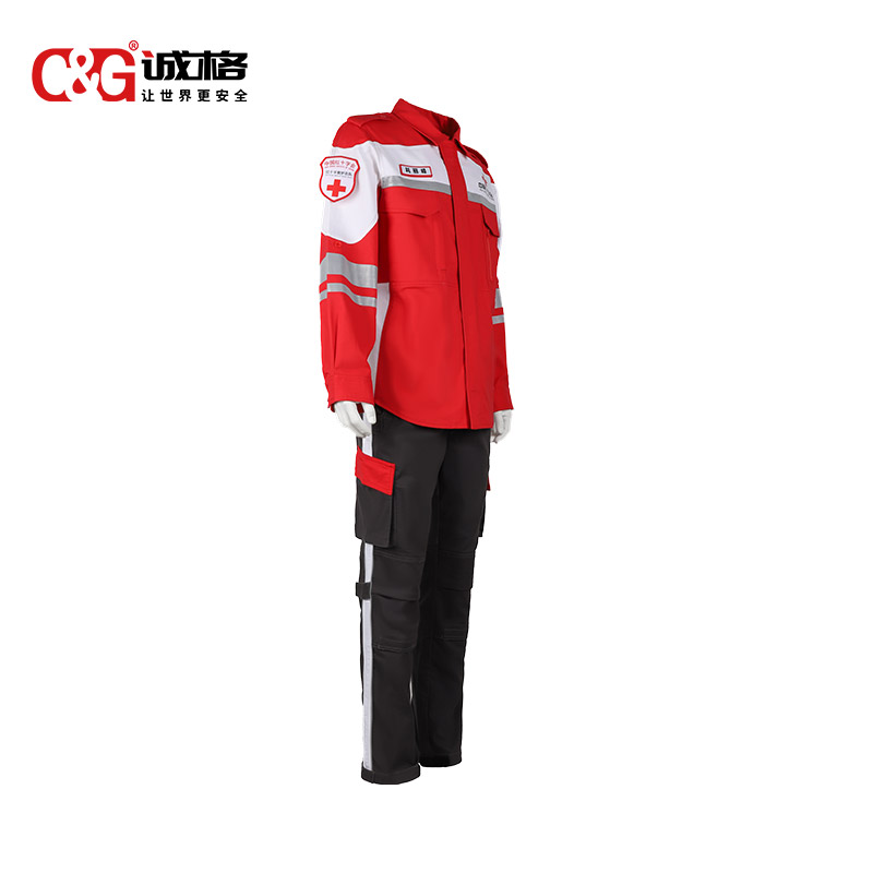 救(jiù)援服(經濟版)