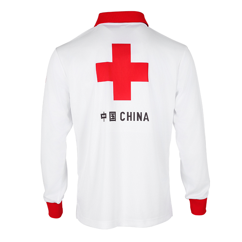 紅十字會長袖
