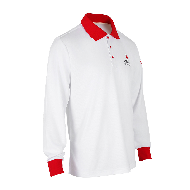 紅十(shí)字會長袖