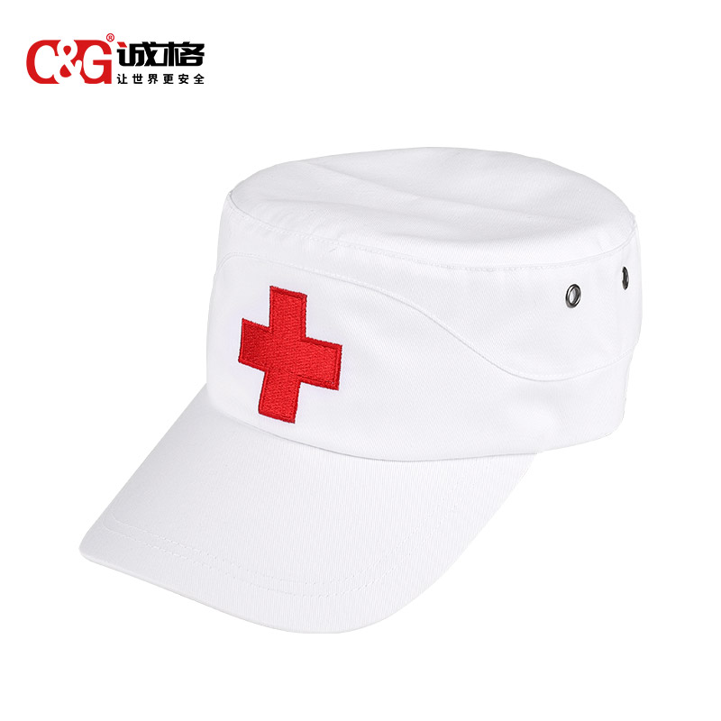 紅十字救援帽（mào）