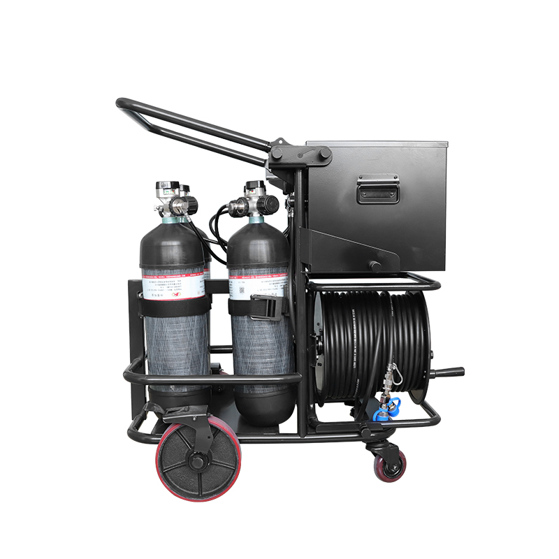 長管空氣(qì)呼吸器(qì) HKC-30/60