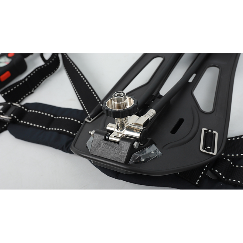 正壓式消防空氣呼(hū)吸器 RHZK6.8P RHZK9P