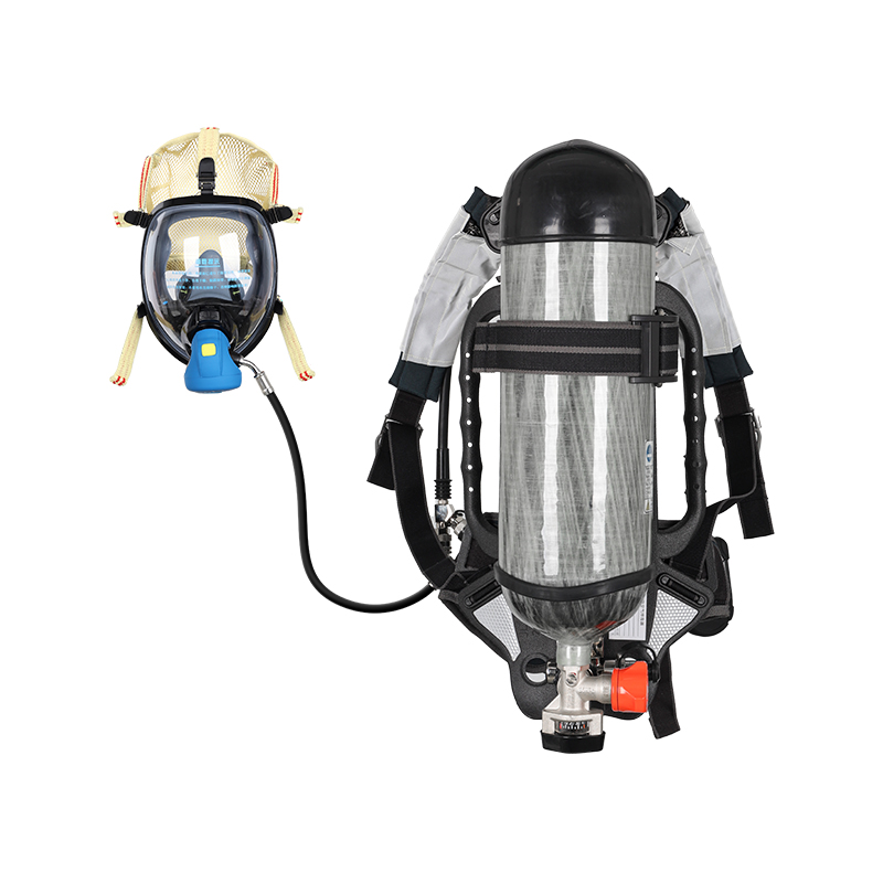 正壓式消防空氣呼吸（xī）器 RHZK6.8C RHZK9C