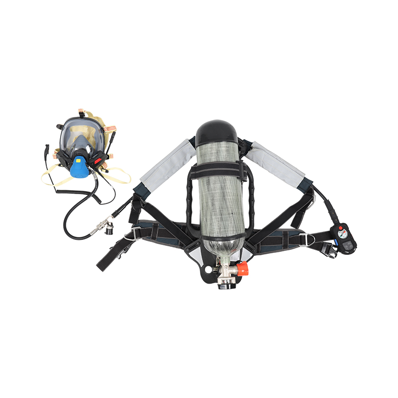 正壓式消防空（kōng）氣呼吸器（qì） RHZK6.8CT RHZK9CT
