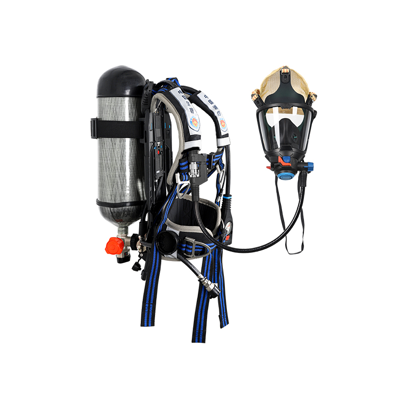 正壓式消防空氣(qì)呼(hū)吸器 RHZK6.8CPT RHZK9CPT