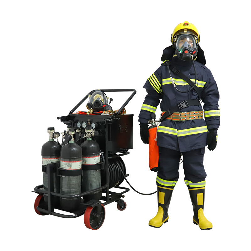 長管（guǎn）空氣呼吸器 HKC-30/60