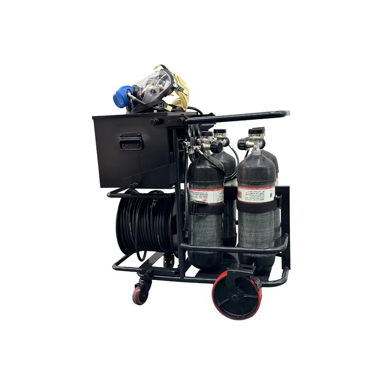 長管空氣(qì)呼吸器 HKC-30/60