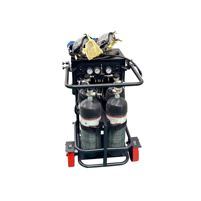 長(zhǎng)管空氣呼吸器 HKC-30/60