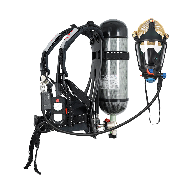 正壓式消防空氣呼吸器 RHZK6.8P RHZK9P