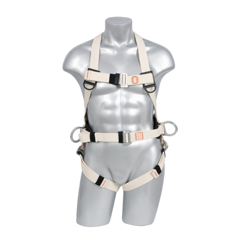 全（quán）身式蠶絲安全帶