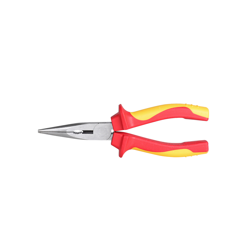 雙色絕緣注塑（sù）歐式尖嘴鉗