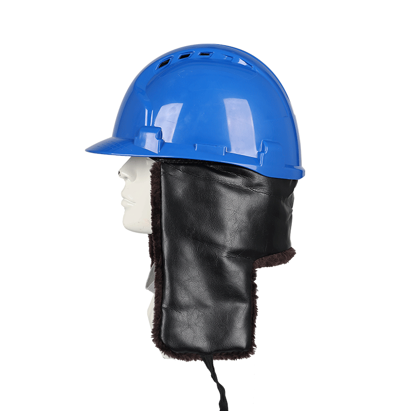 防寒安全帽