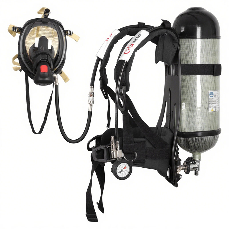 自給（gěi）開路式壓縮空氣呼吸器 X-F-20  X-F-24