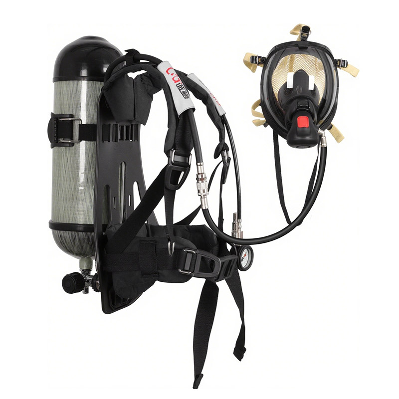 自給開(kāi)路(lù)式壓(yā)縮(suō)空氣呼吸器 X-F-20 X-F-24