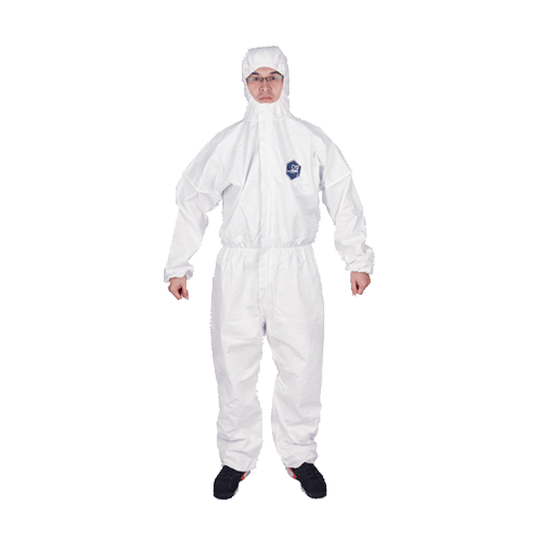 麻豆文化传媒精品观看®500B一次性防護服（fú）基本款