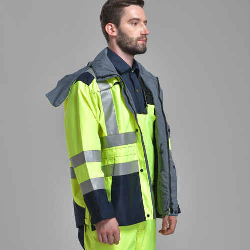 防電弧雨衣-全(quán)天(tiān)候防電弧(hú)套裝