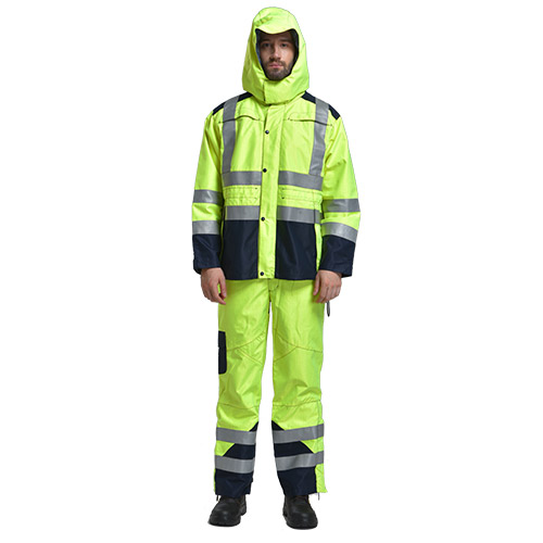 12cal防電弧雨（yǔ）衣