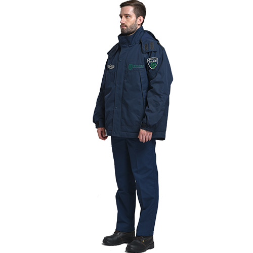 12cal冬季高效（xiào）保暖防電弧服/阻燃服