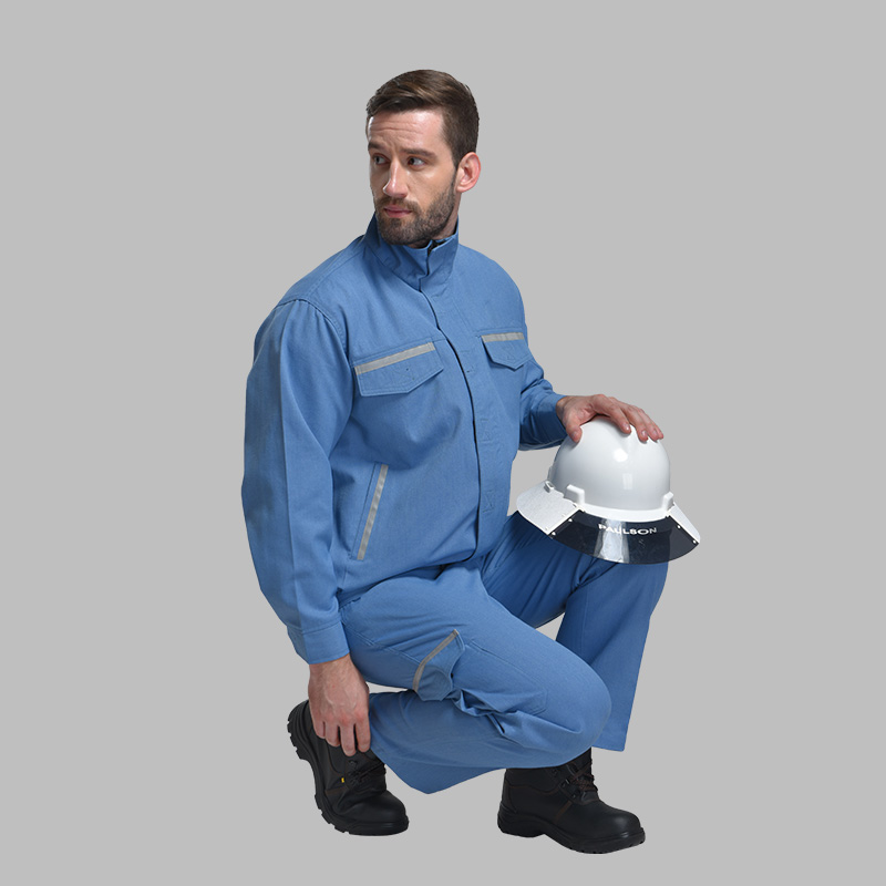 8cal防電弧服夾克