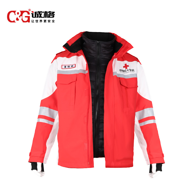 衝鋒衣（極地版）