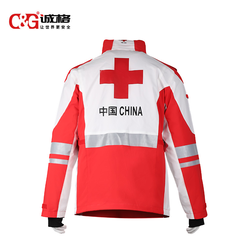 衝(chōng)鋒衣(極地版)