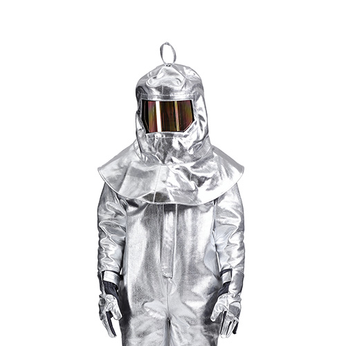 高（gāo）溫隔熱頭罩