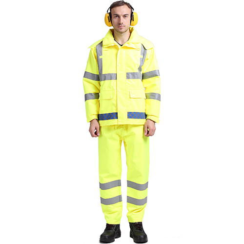 高可視（shì）雨（yǔ）衣