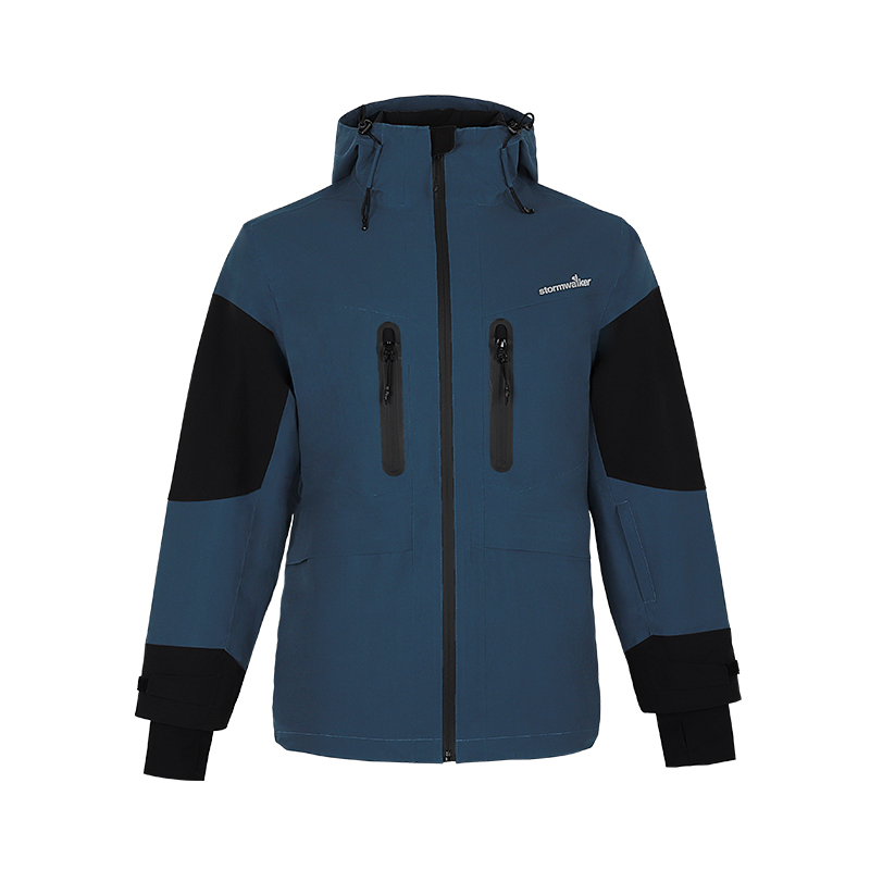 Stormwalker絲托（tuō）克（kè） STW-J-442遠紅外高（gāo）效保暖可（kě）脫卸衝鋒衣