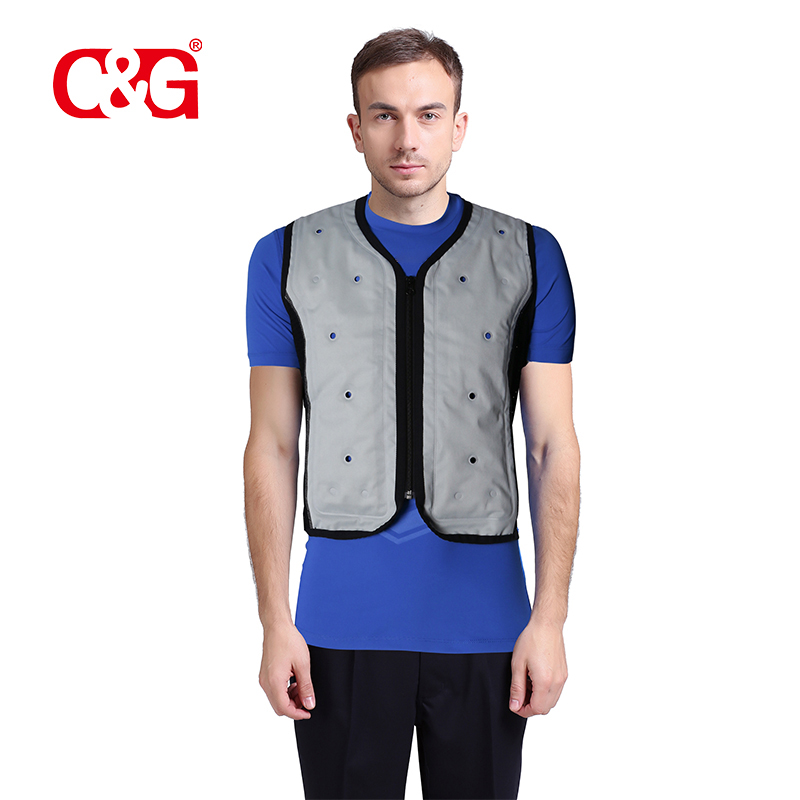 幹爽款（kuǎn）降溫背心（xīn）