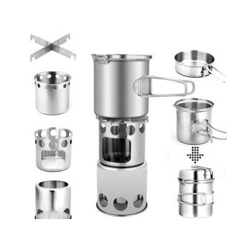 便捷野外（wài）炊具套裝