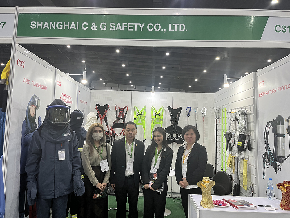 第二（èr）屆泰國勞動保護（hù）用（yòng）品交易會