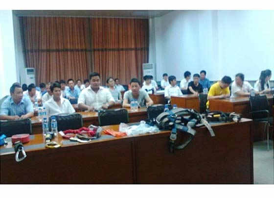 雲南西雙版納（nà）局安（ān）全（quán）產（chǎn）品（pǐn）相關培訓