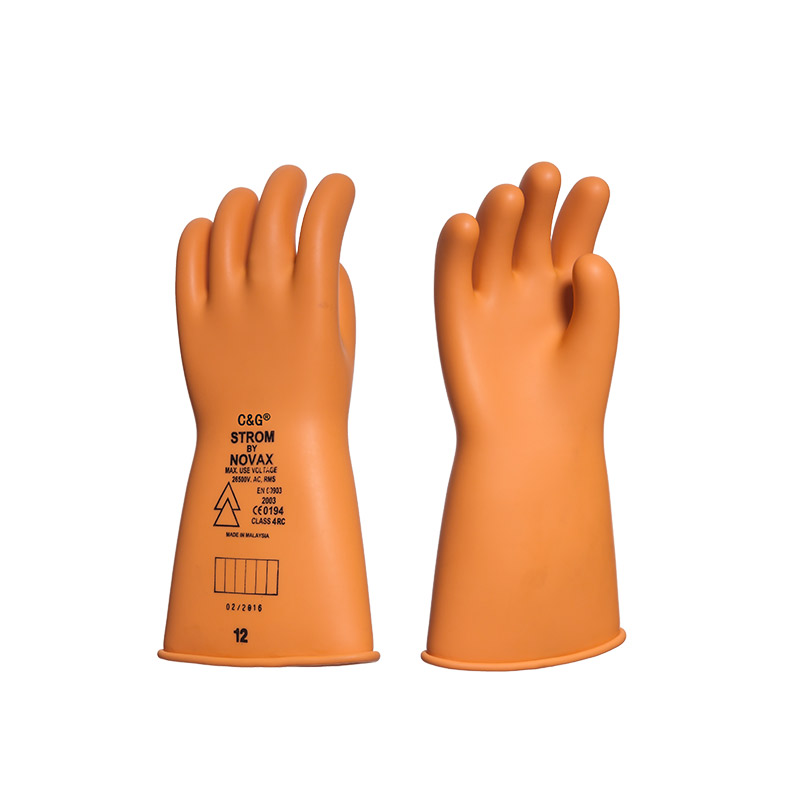 4級（jí）絕緣手（shǒu）套工業款（kuǎn）