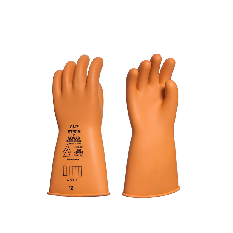 3級絕緣手套（tào）工業款