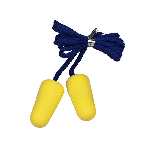 聽力防護帶線耳塞（sāi）