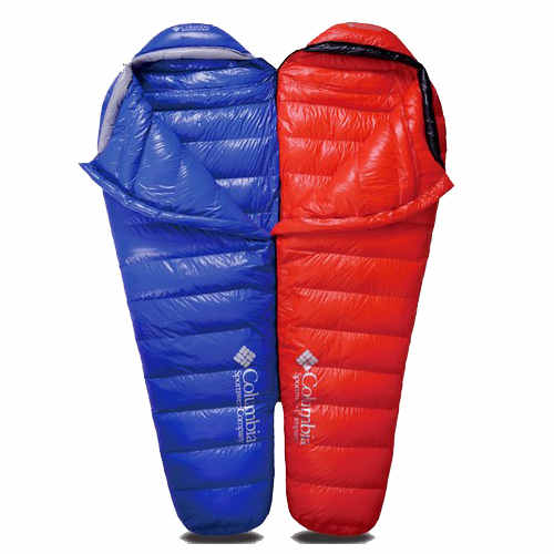 木乃伊睡（shuì）袋