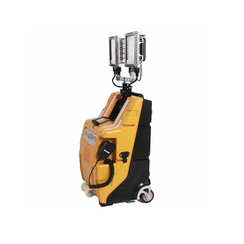 背負式多功（gōng）能照明係統