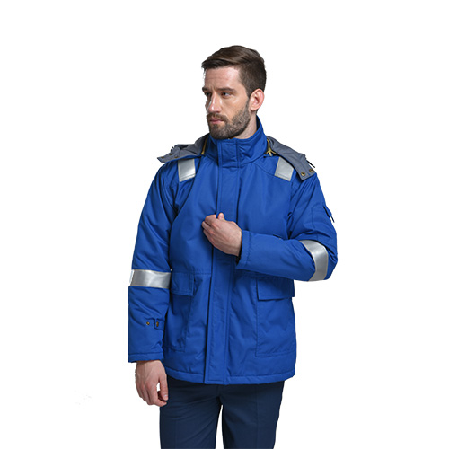 阻燃冬（dōng）裝夾克