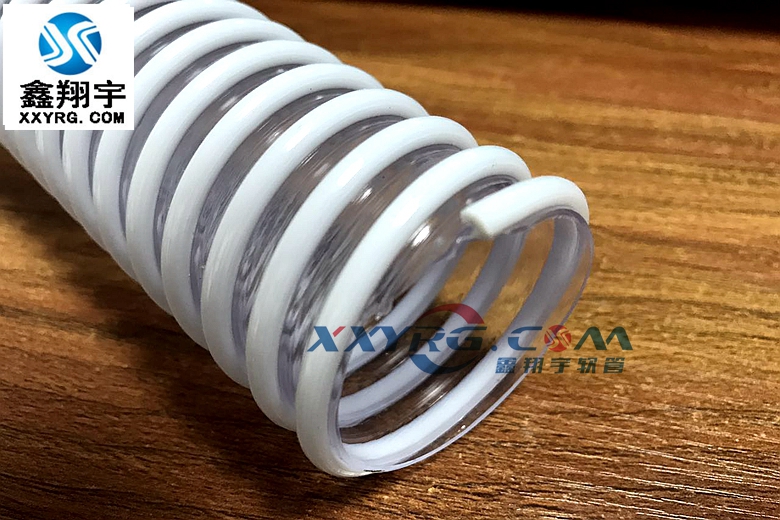 排汙管,PVC塑筋增強軟（ruǎn）管