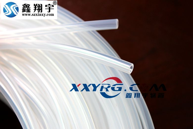 矽膠軟（ruǎn）管
