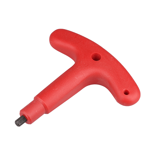 內六角（jiǎo）T型扳手