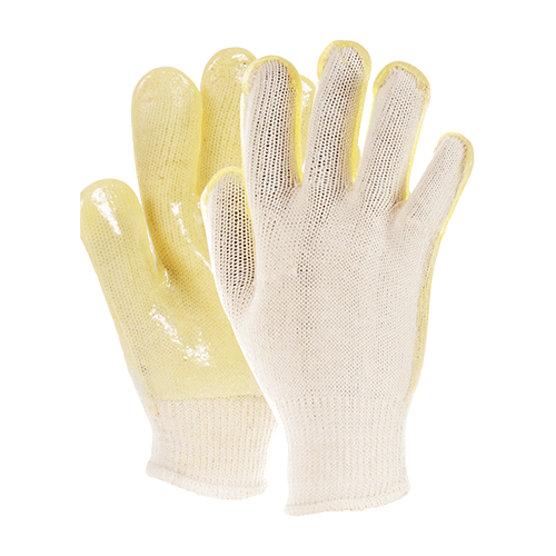 浸膠（jiāo）手套