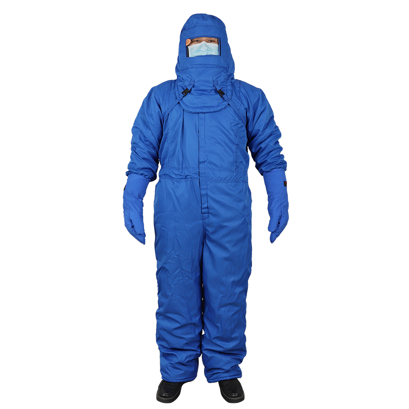 低溫（wēn）防護服