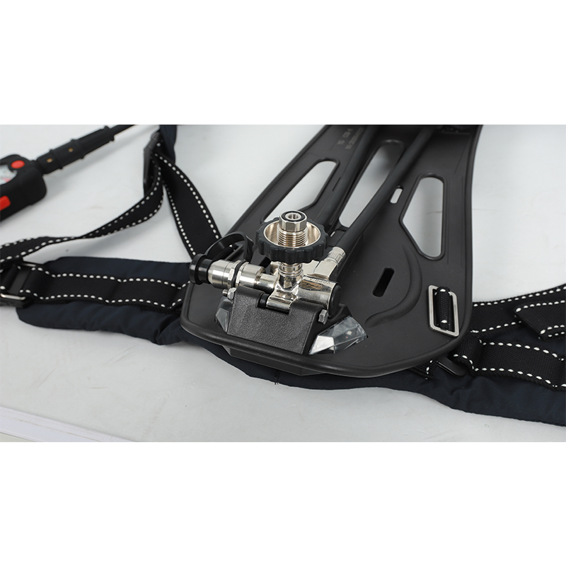 正壓式消(xiāo)防空氣呼吸器 RHZK6.8CPT/B RHZK9CPT/B