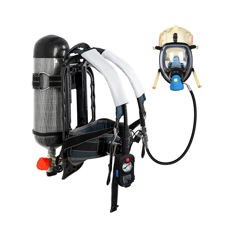 正壓式消防空氣呼吸器(qì) RHZK6.8C RHZK9C