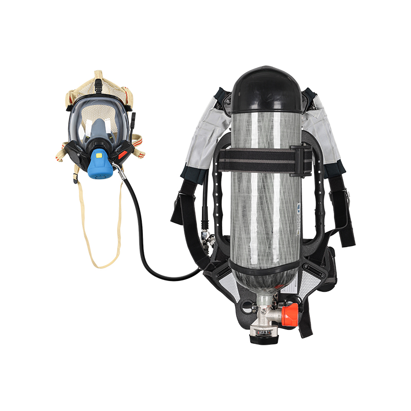 正(zhèng)壓式消防空氣呼吸器(qì) RHZK6.8CT RHZK9CT