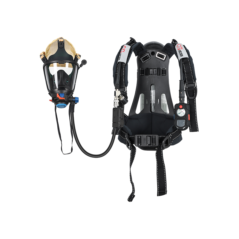 正壓式消防空氣(qì)呼吸器 RHZK6.8CPT/B RHZK9CPT/B