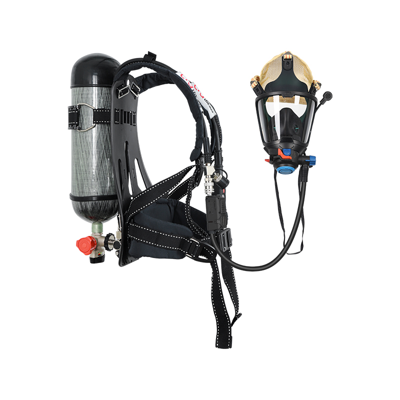 正壓式(shì)消(xiāo)防空氣呼吸器(qì) RHZK6.8CPT/B RHZK9CPT/B