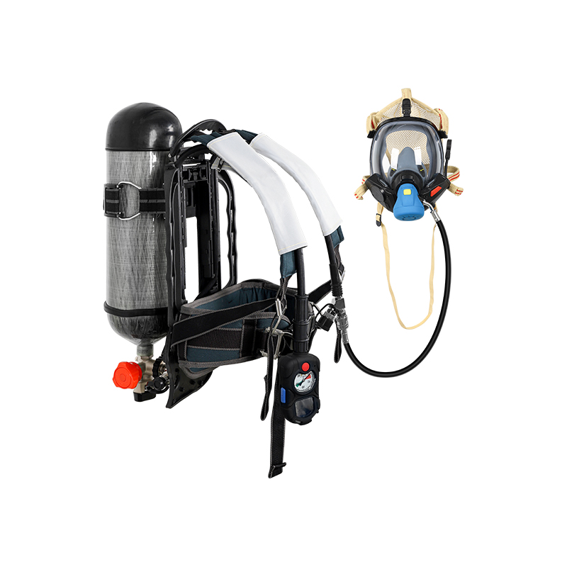 正壓式消(xiāo)防空氣呼(hū)吸器 RHZK6.8CT RHZK9CT